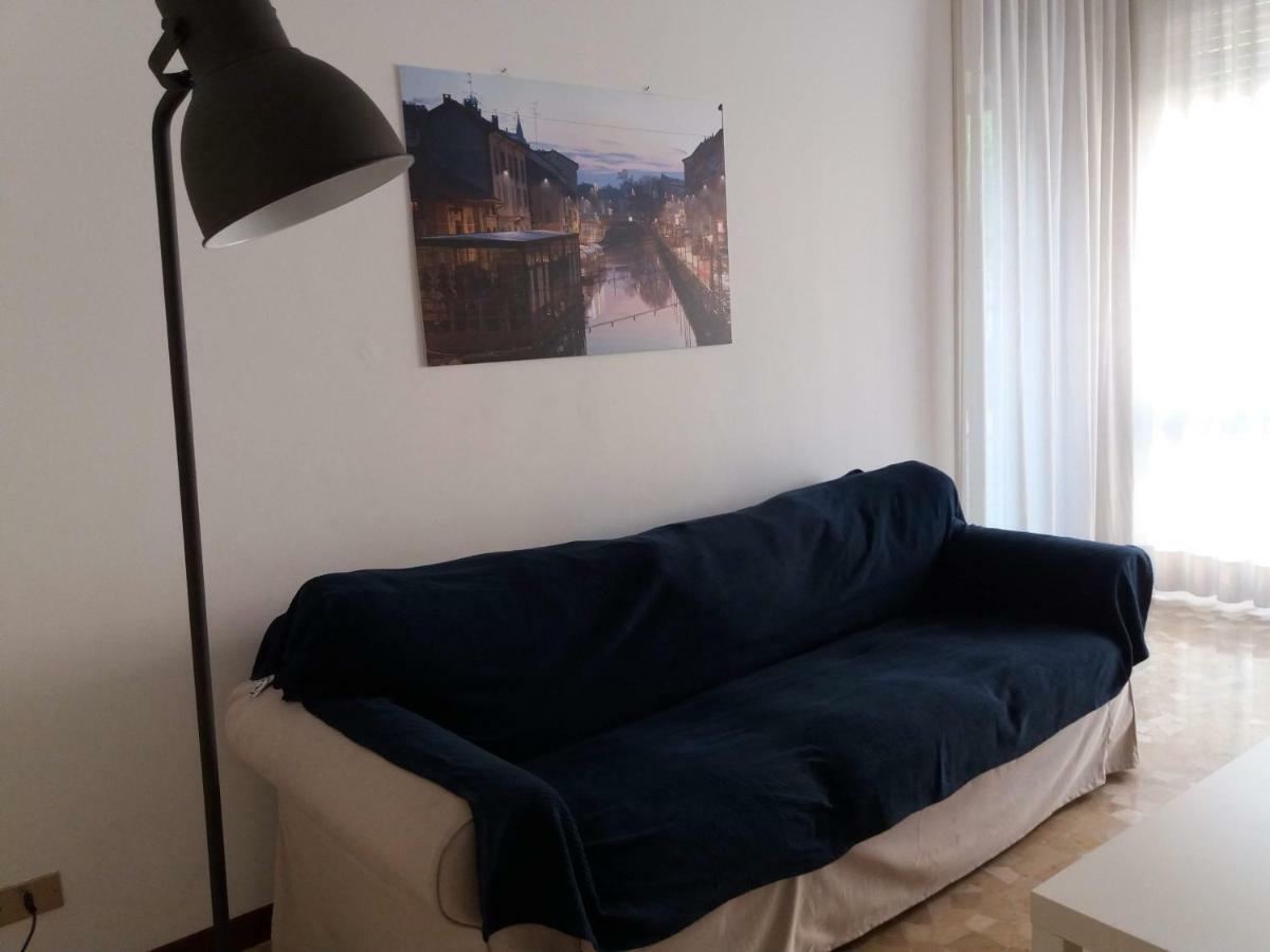 Saldini Primo Piano Villa Milano Eksteriør bilde