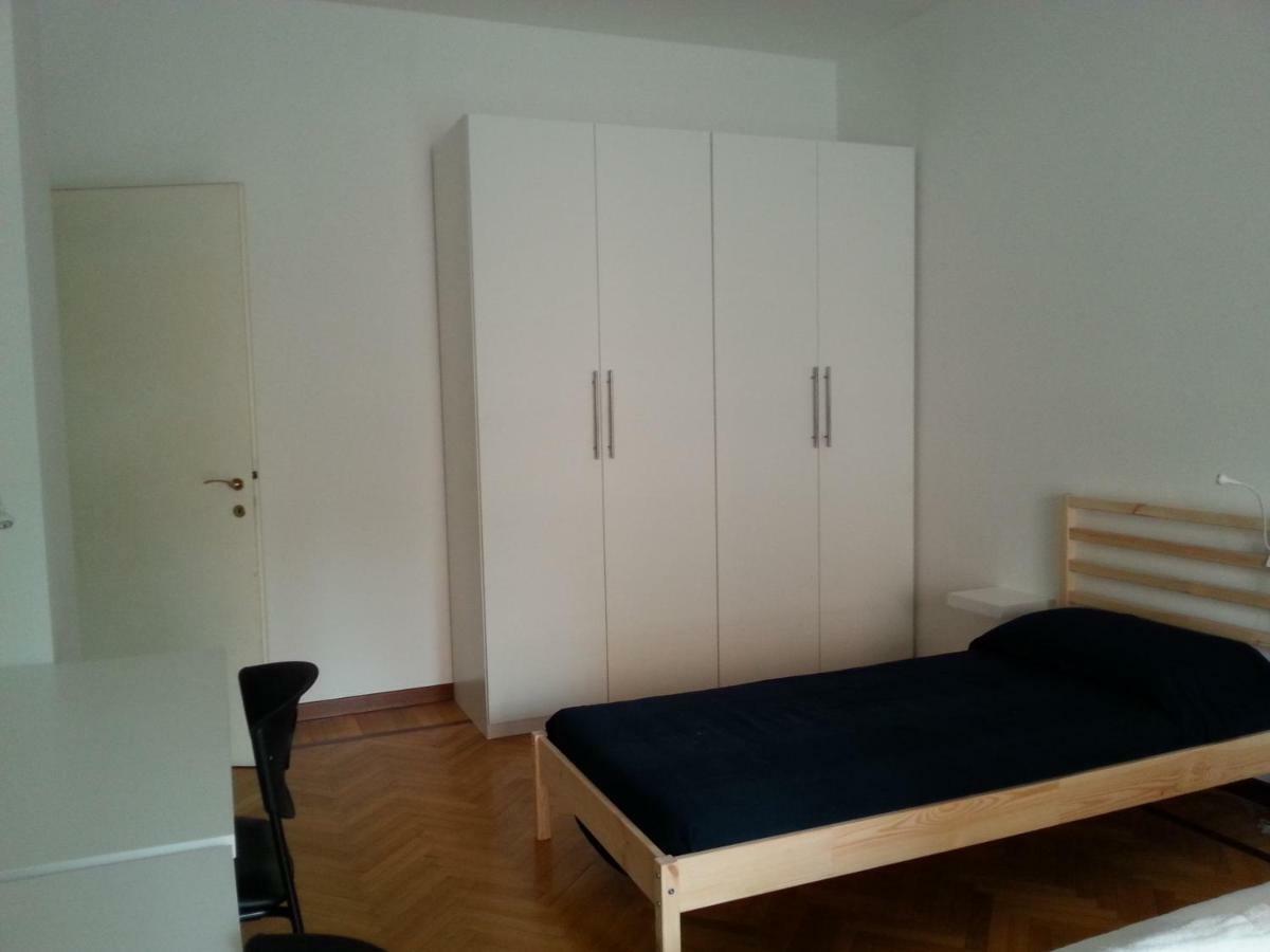 Saldini Primo Piano Villa Milano Eksteriør bilde