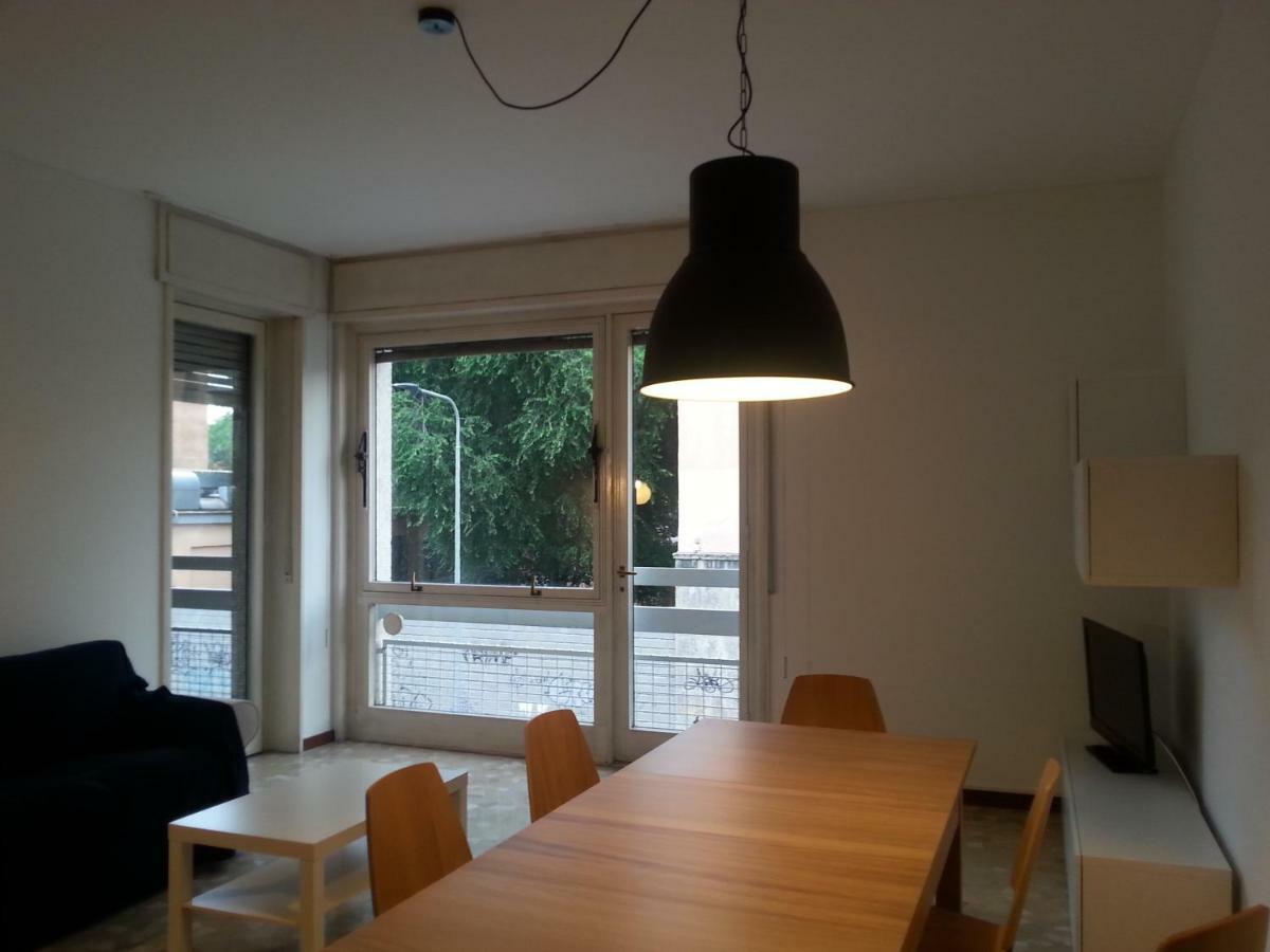 Saldini Primo Piano Villa Milano Eksteriør bilde