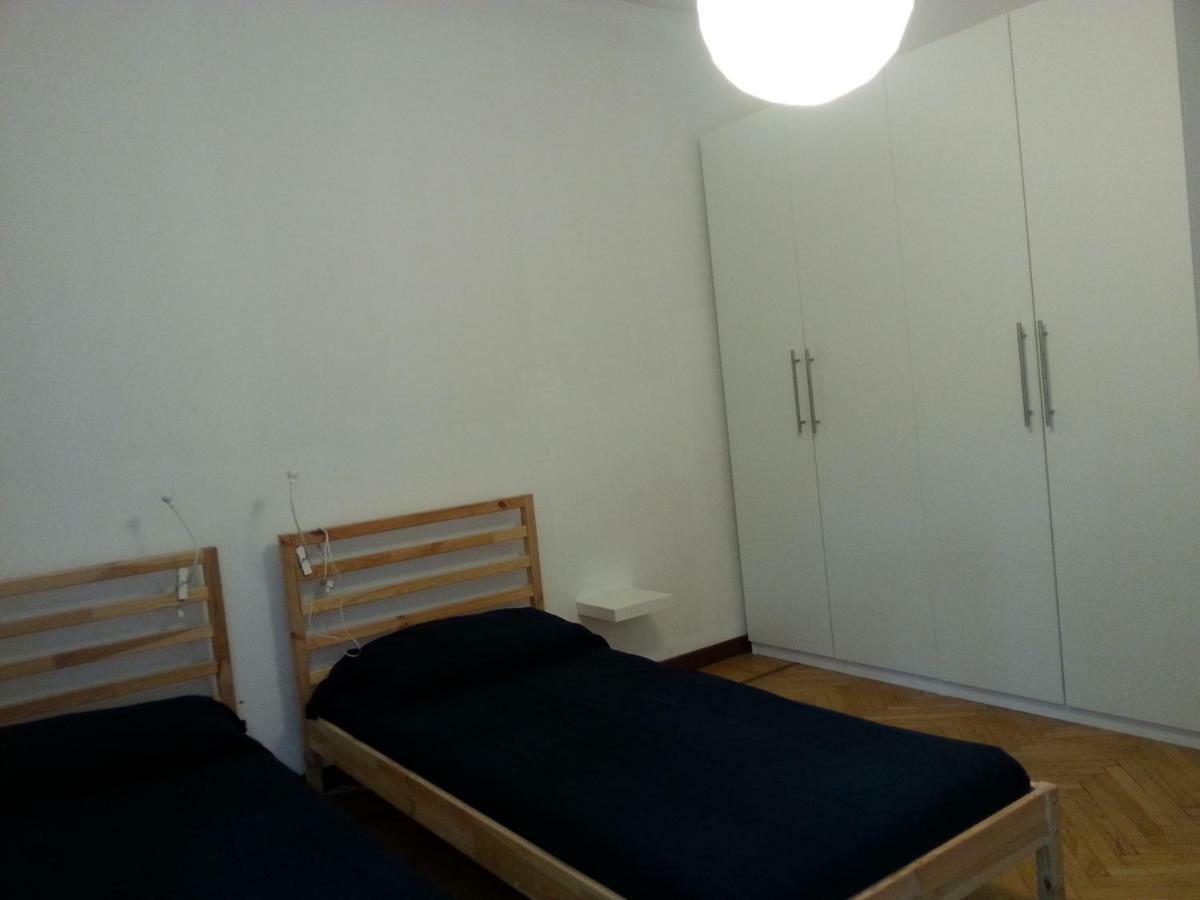 Saldini Primo Piano Villa Milano Eksteriør bilde