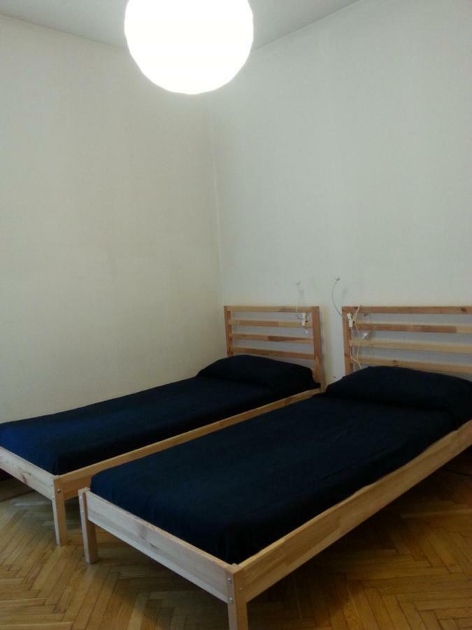 Saldini Primo Piano Villa Milano Eksteriør bilde