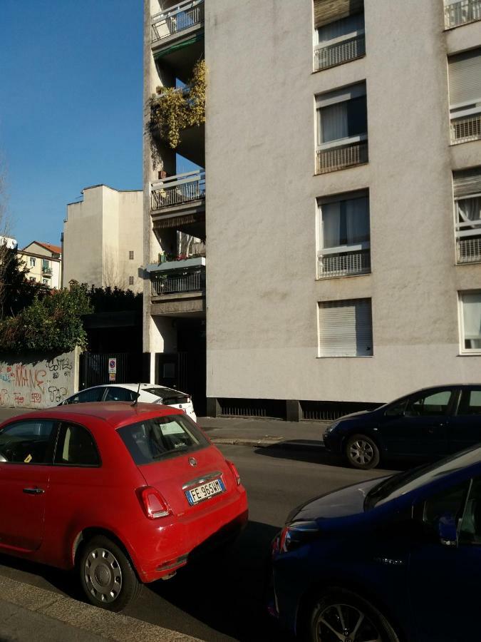 Saldini Primo Piano Villa Milano Eksteriør bilde